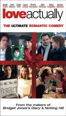 Love Actually A Heartwarming Christmas Rom-Com Starring Hugh Grant!