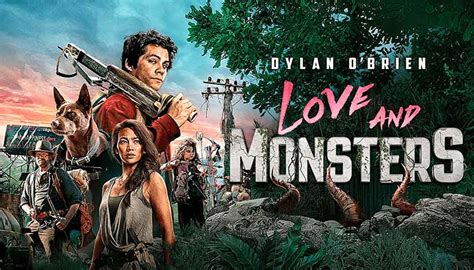 Love and Monsters Rüyalar Dünyasına Açılan Kapı: Bir Macera ve Romantik Komedi Karışımı!