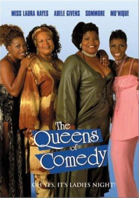  Queens of Comedy: Bir Kadınların Şakalarının Gücüne Yolculuk!