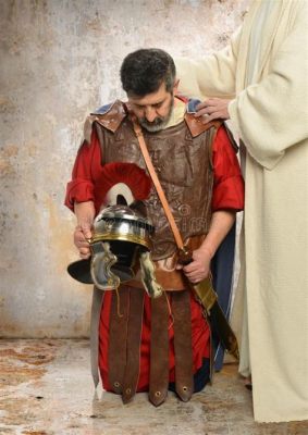 The Robe - A Roman Centurion's Faith Tested and a Story of Forgiveness!