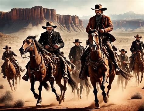  Outlaws : A Journey Through The Wild West With  Legendary Gunslingers And Unforgettable Twists!