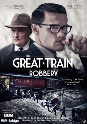 The Great Train Robbery! A Daring Heist and Silent Film Pioneers